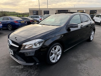 Mercedes-Benz A-Class feature image