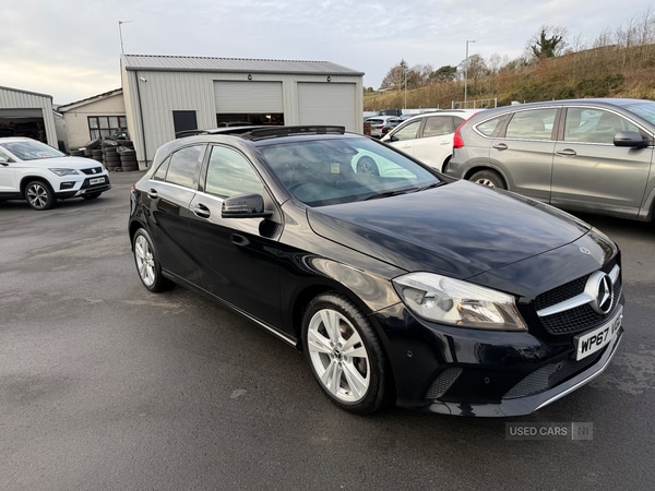 Used Mercedes-Benz A-Class 2018 for sale - 77145040: Photo 2