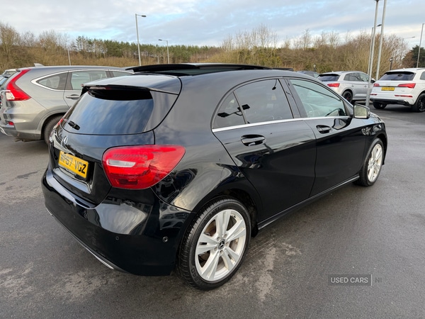 Used Mercedes-Benz A-Class 2018 for sale - 77145040: Photo 3