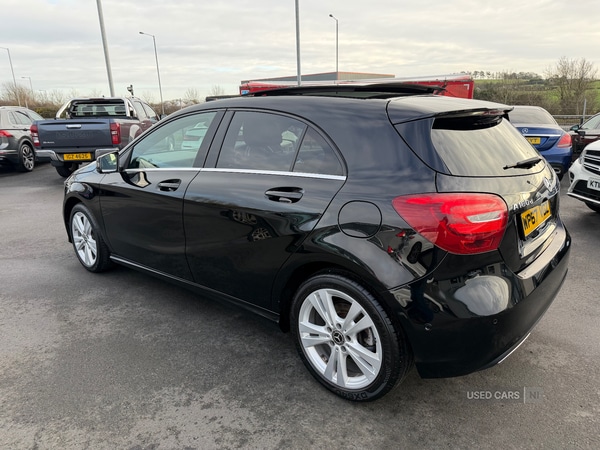 Used Mercedes-Benz A-Class 2018 for sale - 77145040: Photo 4