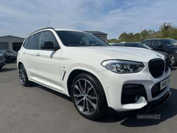 2020 - xDrive20d M Sport 5dr Step Auto
