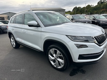 Used Skoda Kodiaq 2019 for sale - 75979115: Photo