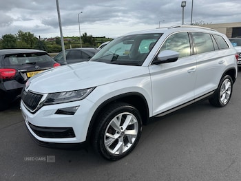 Used Skoda Kodiaq 2019 for sale - 75979115: Photo