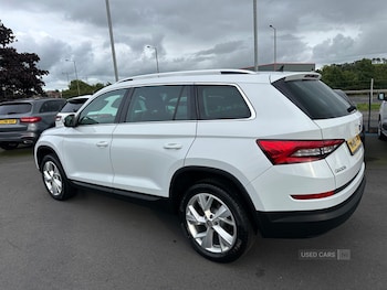 Used Skoda Kodiaq 2019 for sale - 75979115: Photo