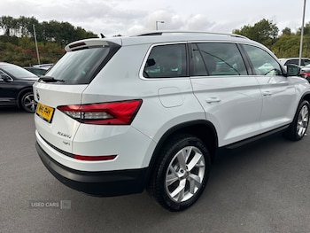 Used Skoda Kodiaq 2019 for sale - 75979115: Photo