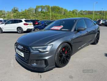 Used Audi A6 Saloon 2019 for sale - 74509926: Photo