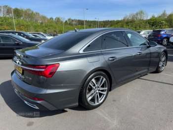 Used Audi A6 Saloon 2019 for sale - 74509926: Photo