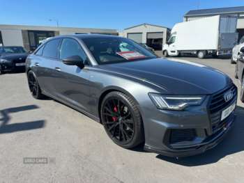 Used Audi A6 Saloon 2019 for sale - 74509926: Photo