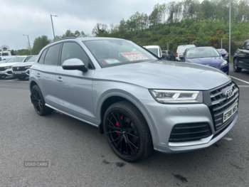 2019 - 40 TDI Quattro S Line 5dr S Tronic