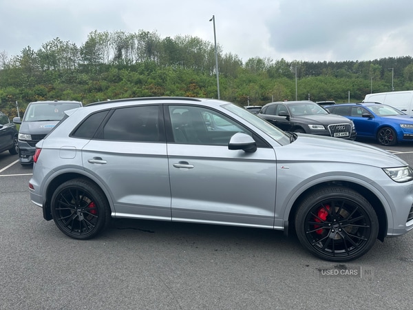 Used Audi Q5 2019 for sale - 74535341: Photo 2