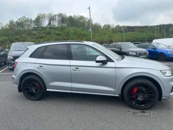 Used Audi Q5 2019 for sale - 74535341: Photo