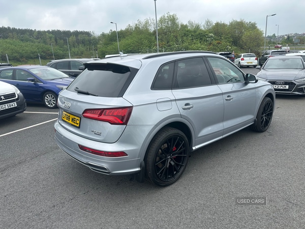 Used Audi Q5 2019 for sale - 74535341: Photo 3