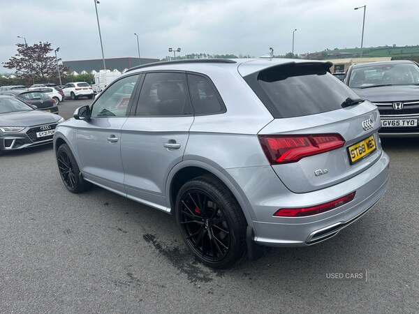 Used Audi Q5 2019 for sale - 74535341: Photo 4