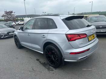 Used Audi Q5 2019 for sale - 74535341: Photo
