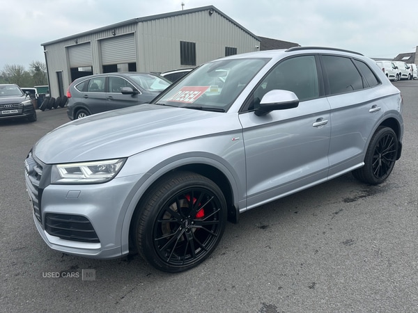 Used Audi Q5 2019 for sale - 74535341: Photo 5