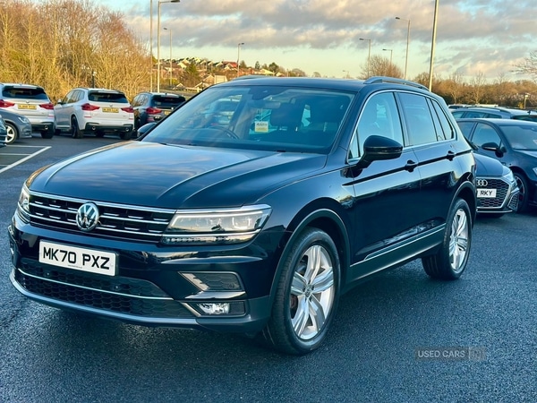 Used Volkswagen Tiguan 2020 for sale - 77192735: Photo 2