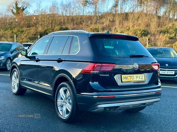 Used Volkswagen Tiguan 2020 for sale - 77192735: Photo 3