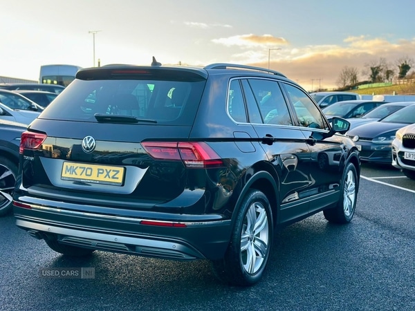 Used Volkswagen Tiguan 2020 for sale - 77192735: Photo 6