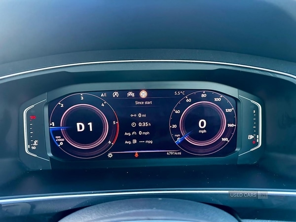 Used Volkswagen Tiguan 2020 for sale - 77192735: Photo 8