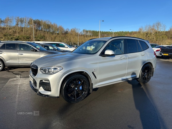 Used BMW X3 2019 for sale - 76914270: Photo 1