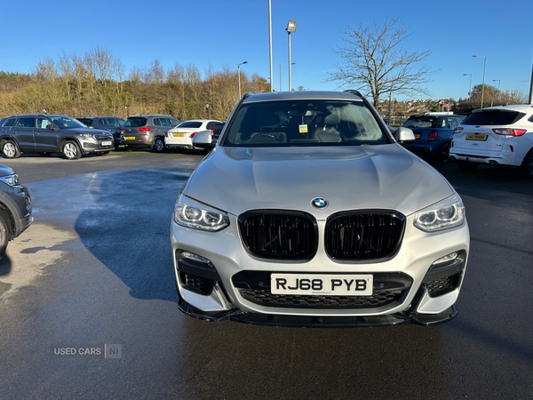 Used BMW X3 2019 for sale - 76914270: Photo 3