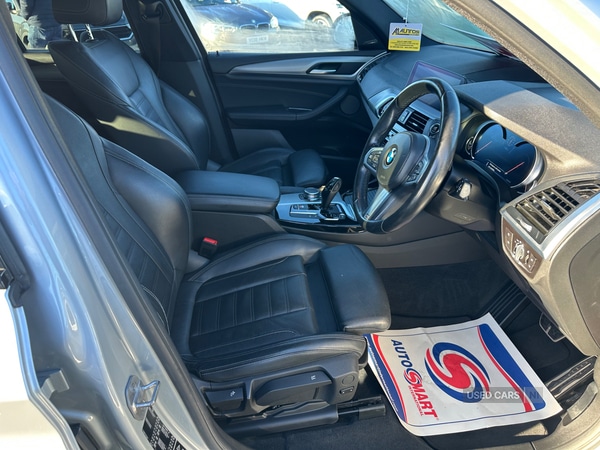 Used BMW X3 2019 for sale - 76914270: Photo 8