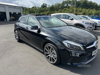 Used Mercedes-Benz A-Class 2018 for sale - 75533467: Photo