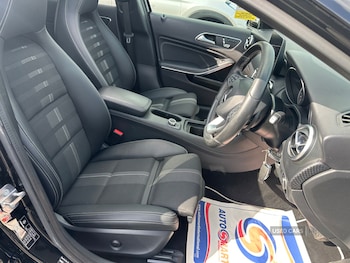 Used Mercedes-Benz A-Class 2018 for sale - 75533467: Photo