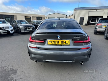 Used BMW 3 Series 2019 for sale - 75979358: Photo
