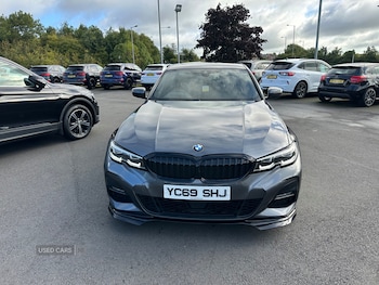 Used BMW 3 Series 2019 for sale - 75979358: Photo