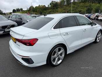 Used Audi A3 2020 for sale - 79292953: Photo