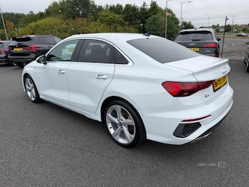 Used Audi A3 2020 for sale - 79292953: Photo