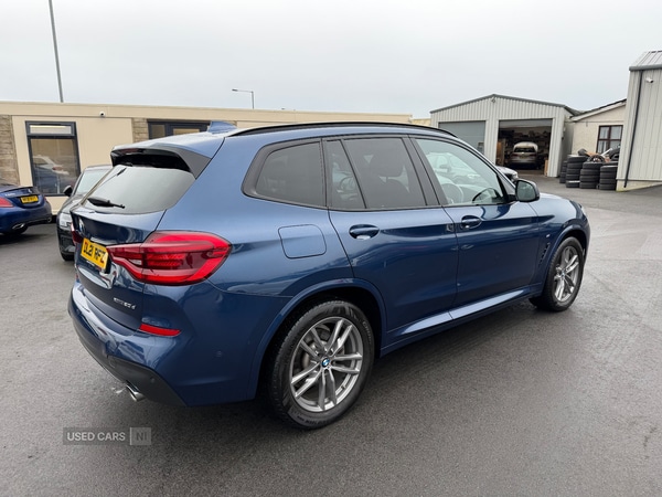 Used BMW X3 2021 for sale - 77647362: Photo 2