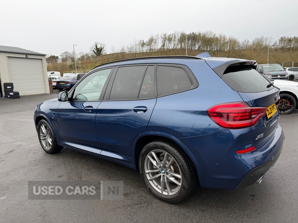 Used BMW X3 2021 for sale - 77647362: Photo 4