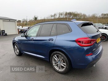 Used BMW X3 2021 for sale - 77647362: Photo