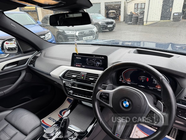 Used BMW X3 2021 for sale - 77647362: Photo 5