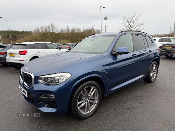 Used BMW X3 2021 for sale - 77647362: Photo 6