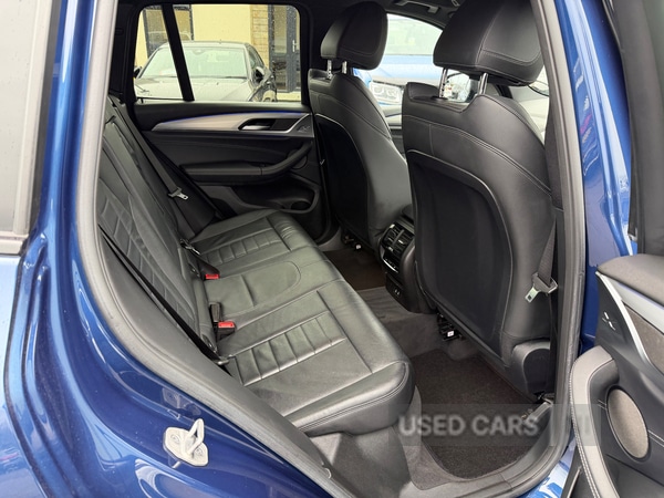 Used BMW X3 2021 for sale - 77647362: Photo 8