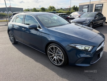 Used Mercedes-Benz A-Class 2022 for sale - 79554256: Photo