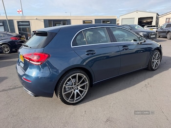 Used Mercedes-Benz A-Class 2022 for sale - 79554256: Photo