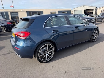 Used Mercedes-Benz A-Class 2022 for sale - 79554256: Photo