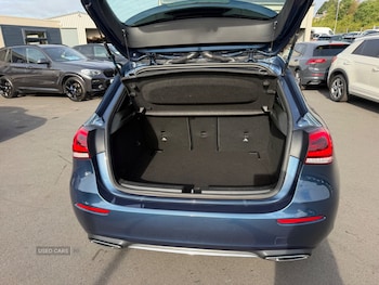 Used Mercedes-Benz A-Class 2022 for sale - 79554256: Photo