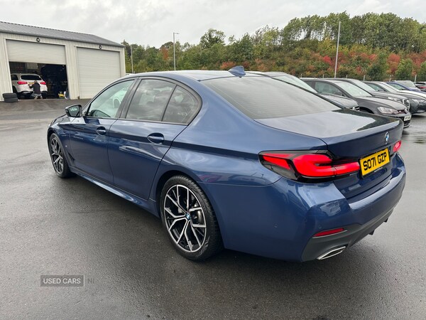 Used BMW 5 Series 2022 for sale - 76201996: Photo 3