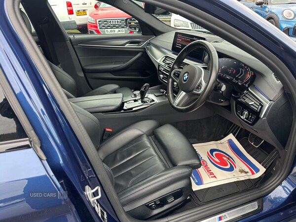 Used BMW 5 Series 2022 for sale - 76201996: Photo 6
