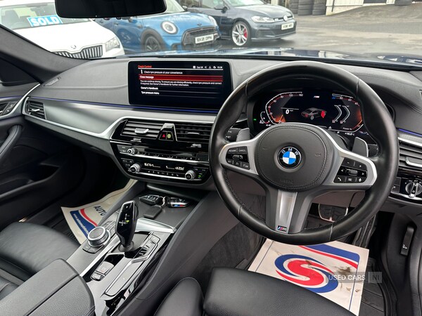 Used BMW 5 Series 2022 for sale - 76201996: Photo 7