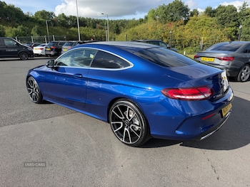 Used Mercedes-Benz C Class 2020 for sale - 79602896: Photo