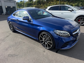 Used Mercedes-Benz C Class 2020 for sale - 79602896: Photo