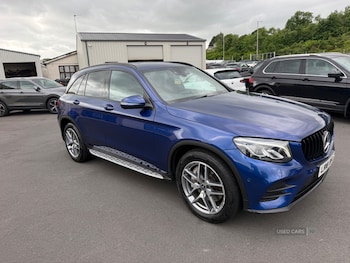 Used Mercedes-Benz GLC 2018 for sale - 79146313: Photo
