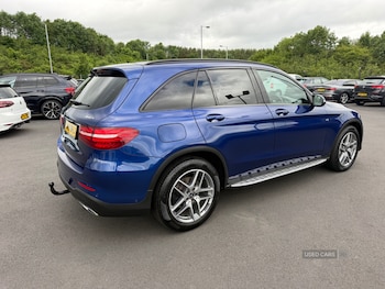 Used Mercedes-Benz GLC 2018 for sale - 79146313: Photo