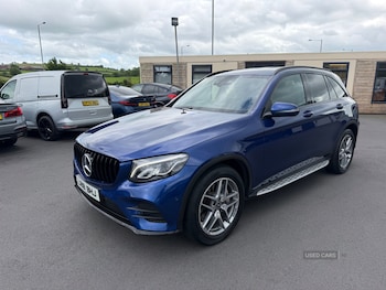 Used Mercedes-Benz GLC 2018 for sale - 79146313: Photo